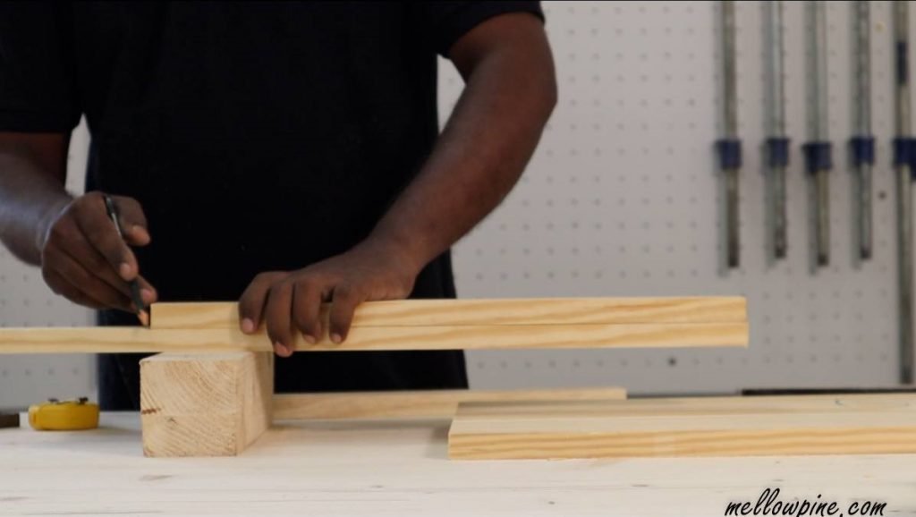 measurement using another piece