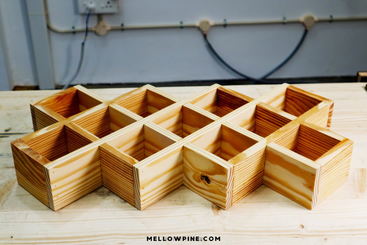 dry fit spice rack