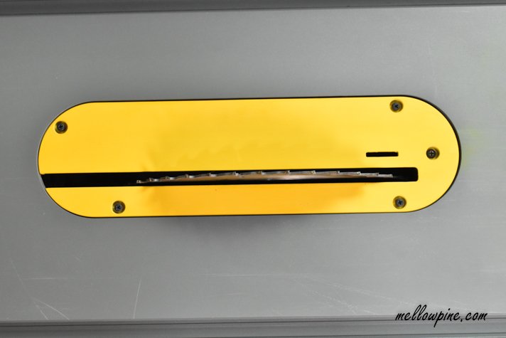 insert plate for table saw