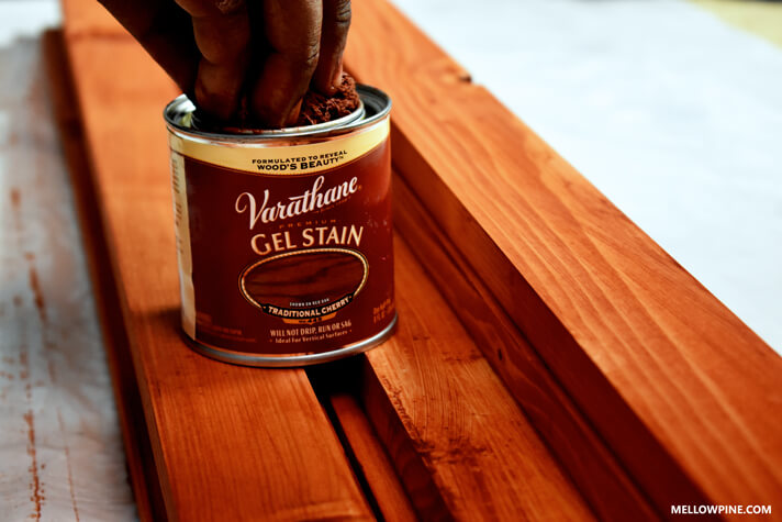 Gel Stain