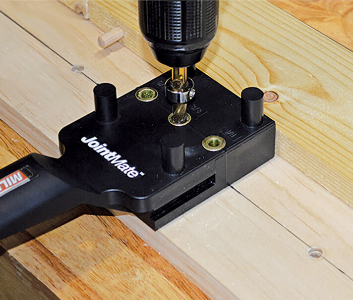 Doweling Jig