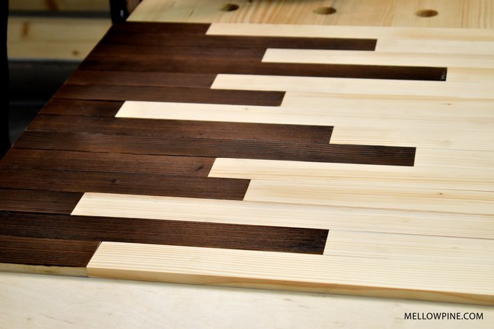 Geometric Wood Wall Art