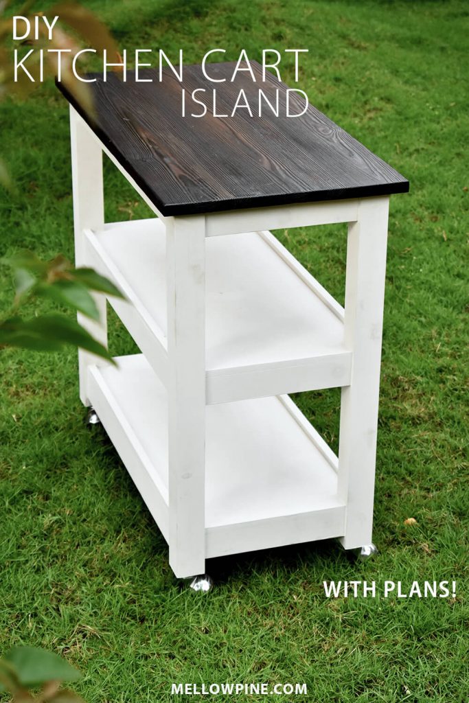DIY Kitchen Cart Pin
