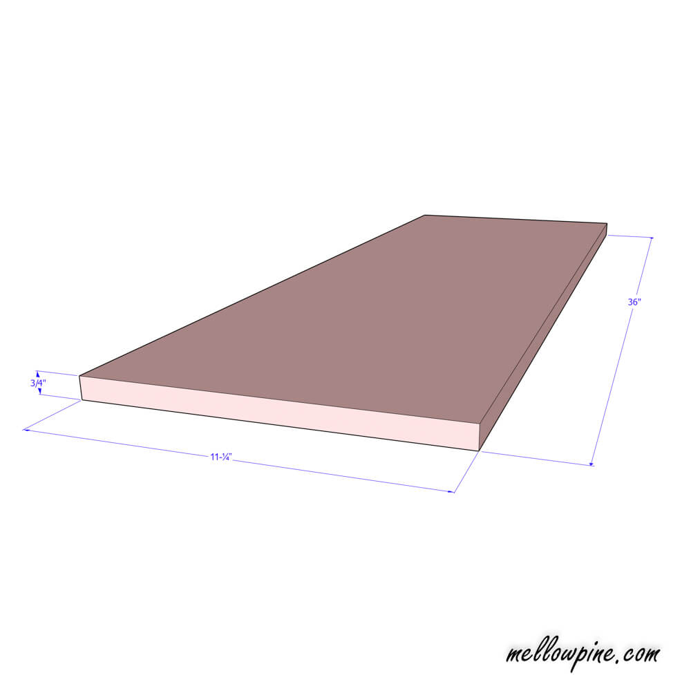 Top Piece Plan