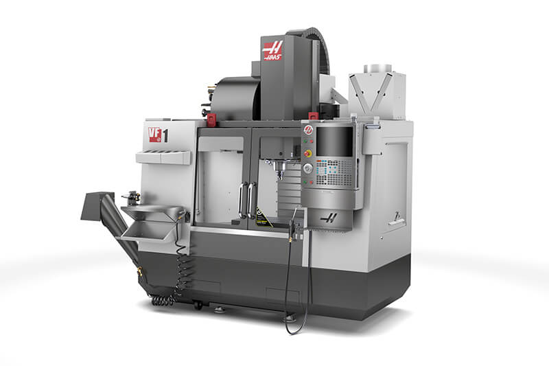 HaaS CNC machine
