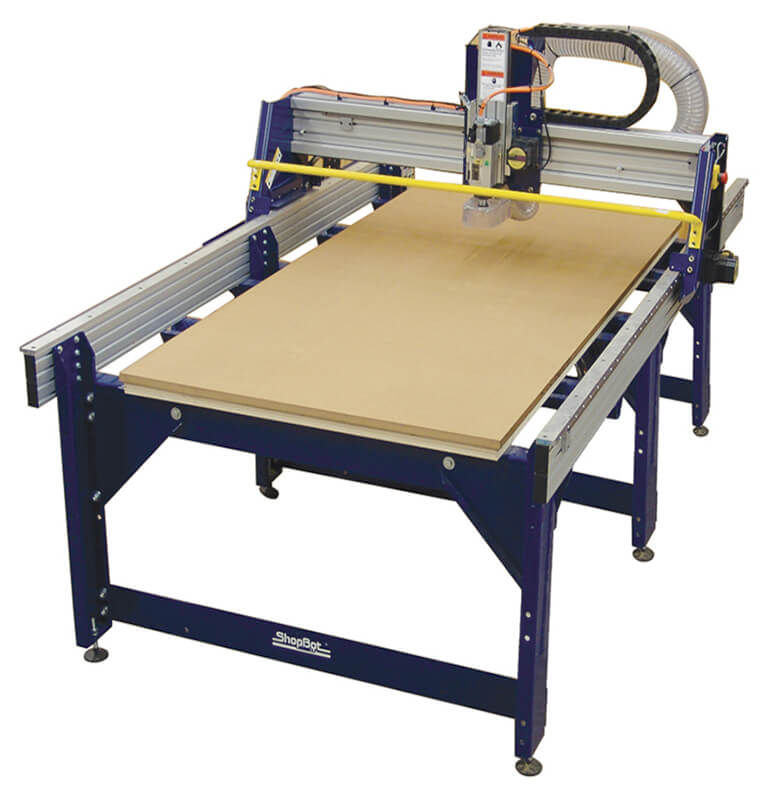 Shopbot PRS Alpha CNC