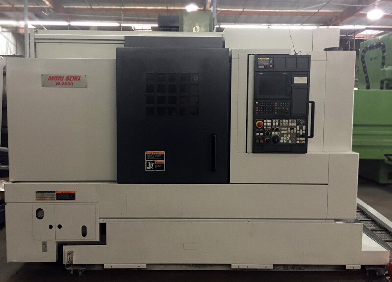 Used CNC Machine