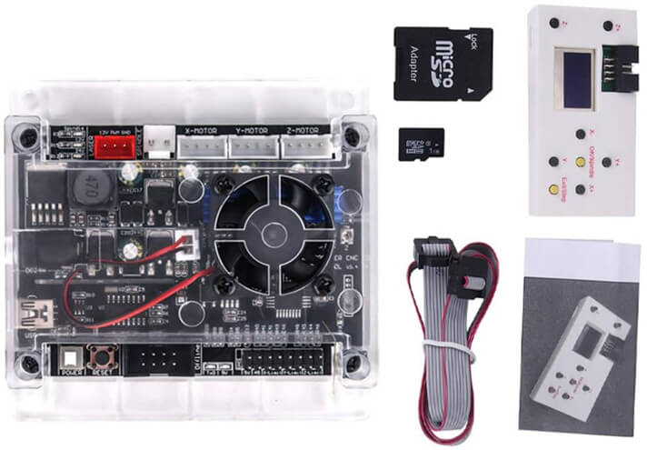CNCTOPBAOS CNC GRBL Controller
