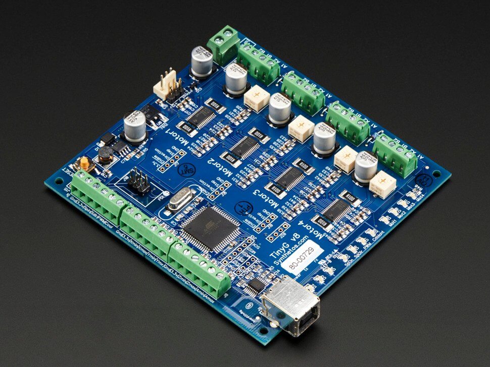 CNC Controller Board