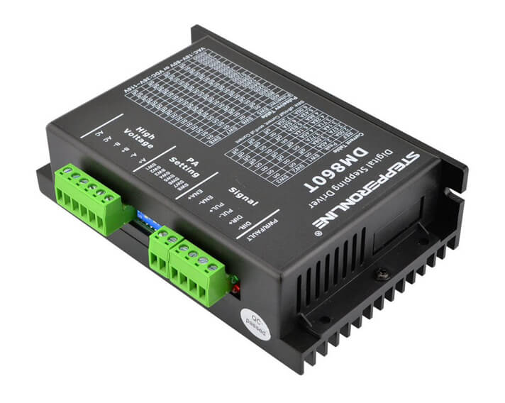 Stepper Driver for CNC