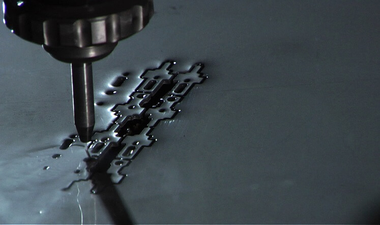 CNC Waterjet Cutting