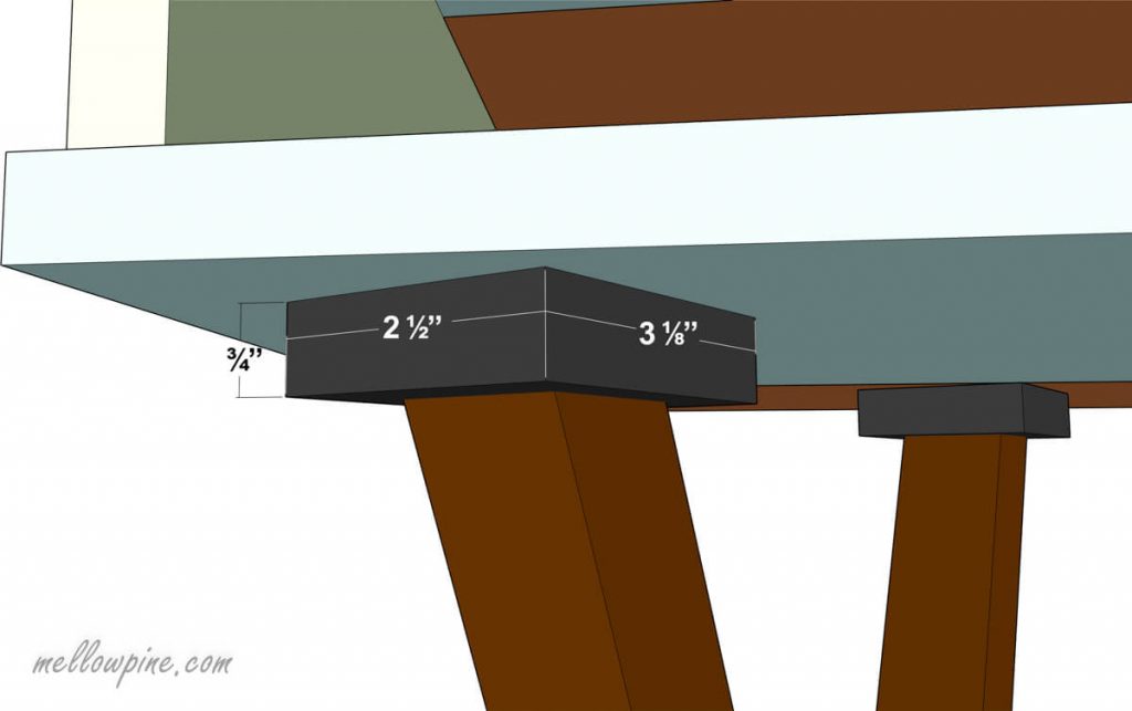 End Piece Plan