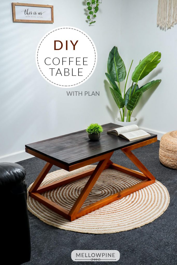 DIY Coffee Table