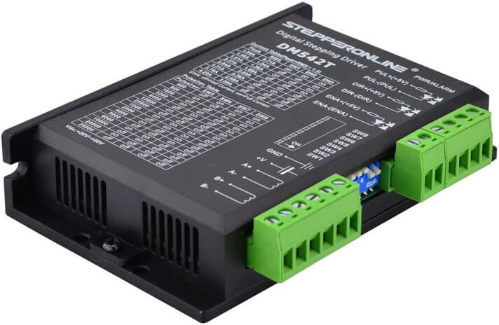 StepperOnline DM542T Stepper Driver