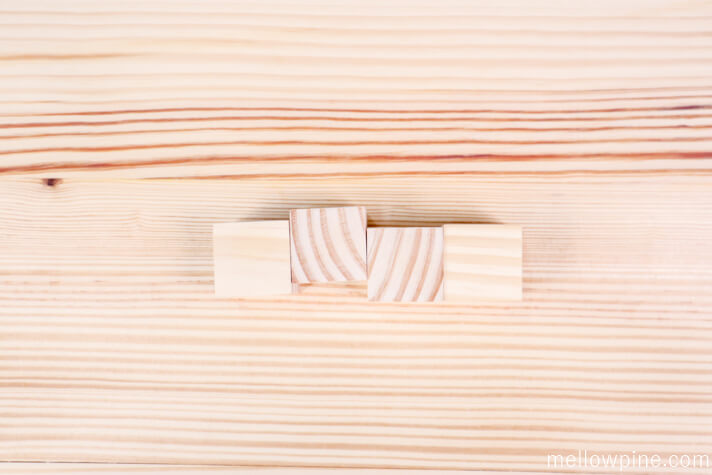 Four Corner Pieces