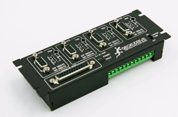 Gecko G540 Stepper Driver
