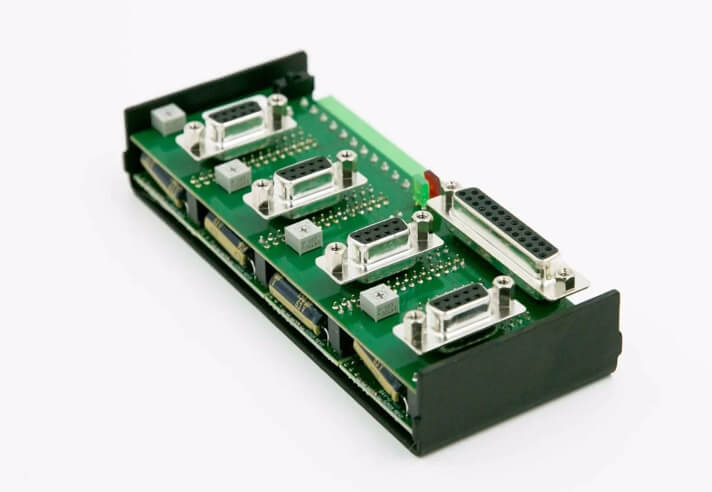 Gecko G540 Stepper Driver