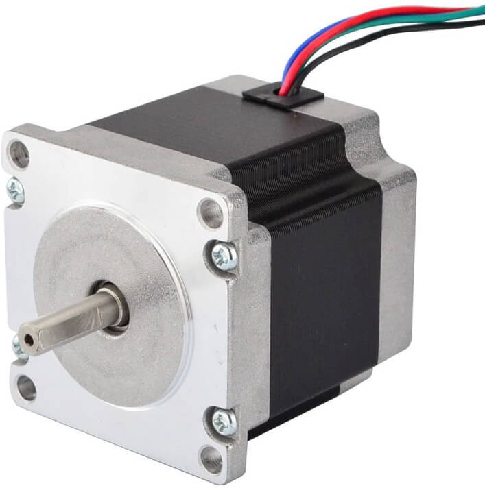 NEMA 23 2.8A Stepper Motor