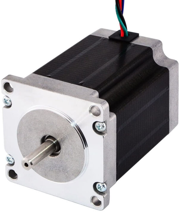 NEMA 23 3A Stepper Motor