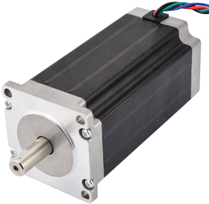 NEMA 23 4.2A Stepper Motor