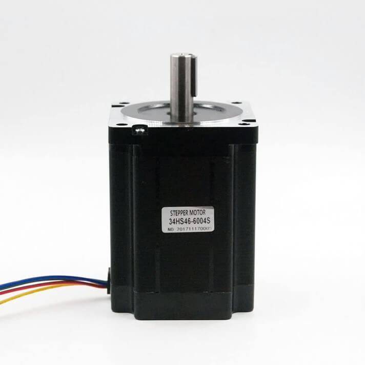 NEMA 34 Stepper Motor