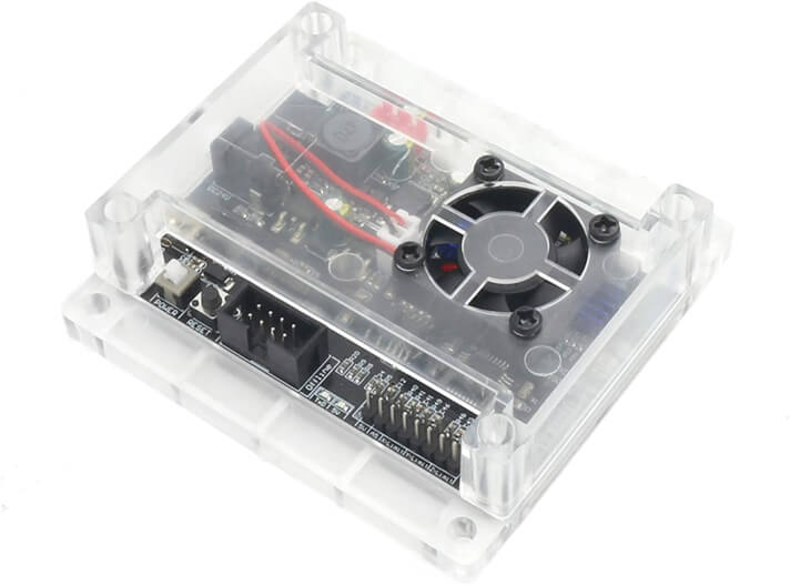 RATTM Motor GRBL CNC Controller