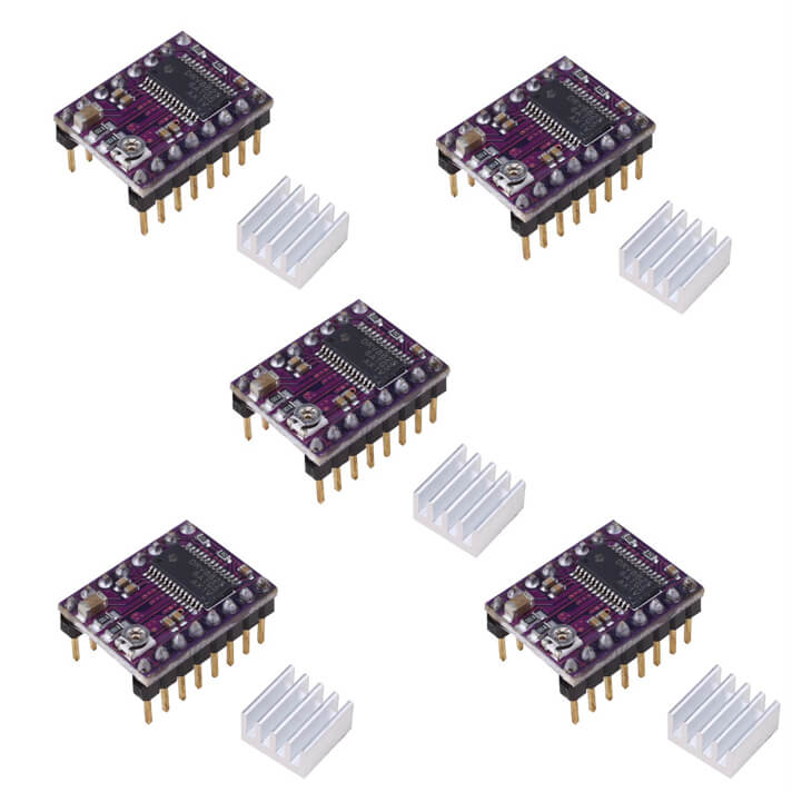 Songhe DRV8825 Stepper Driver