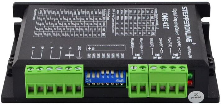 StepperOnline DM542T Stepper Driver