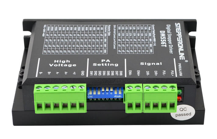 StepperOnline DM556T Stepper Driver
