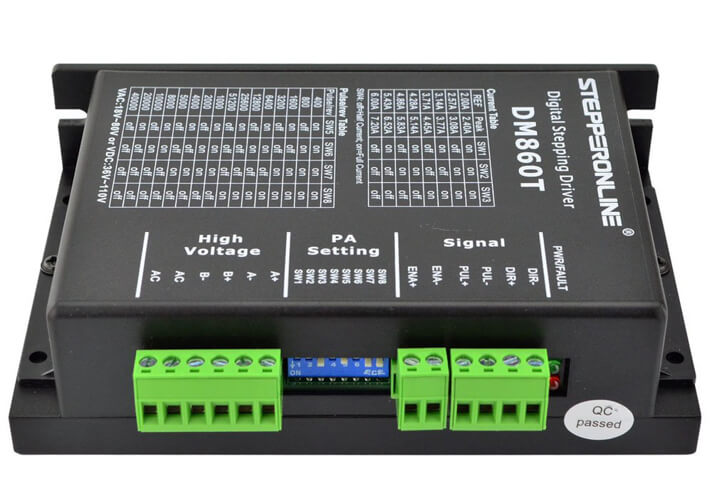 StepperOnline DM860T Stepper Driver