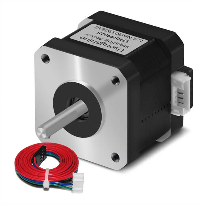 Usongshine NEMA 17 1.5A Stepper Motor