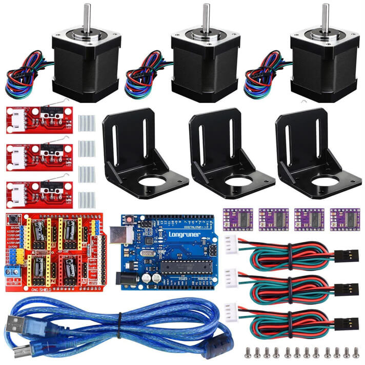 Longruner CNC GRBL Controller Kit