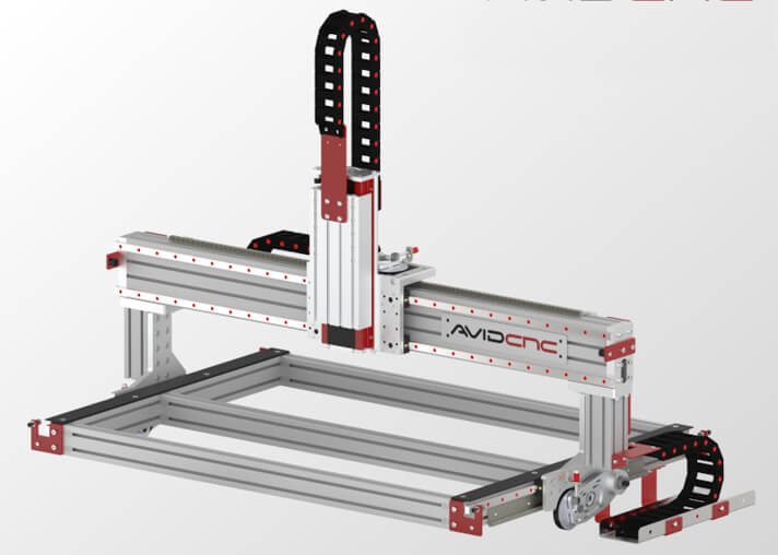 Avid CNC Pro 4824 cnc machine