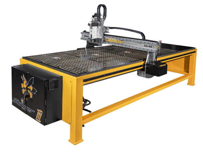 Camaster Stinger 3 CNC