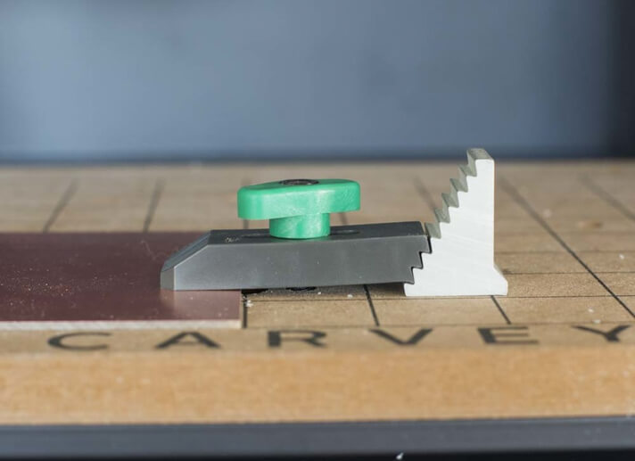 Clamping on X-Carve
