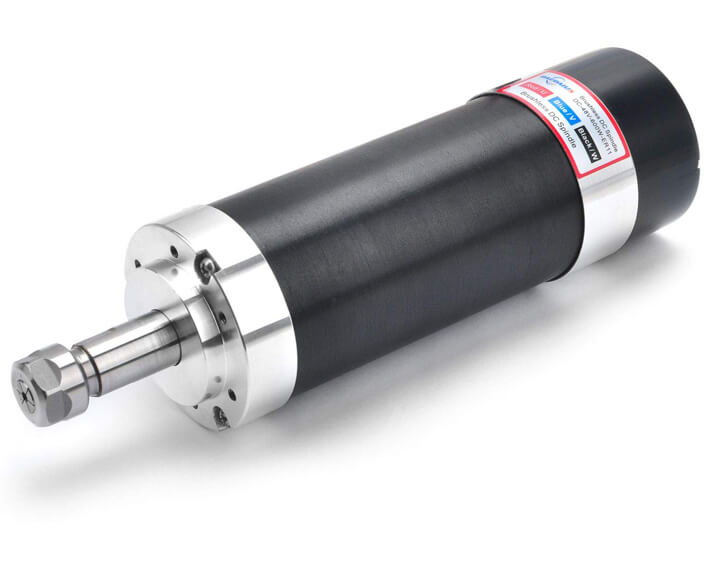 Daedalus CNC Brushless Spindle Motor