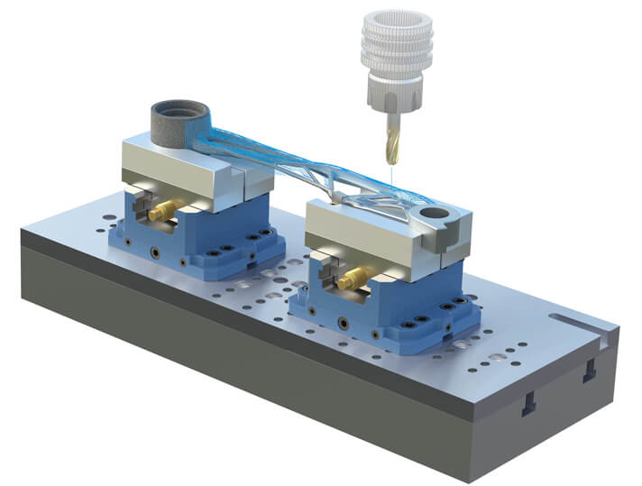 Fusion 360 CNC Software