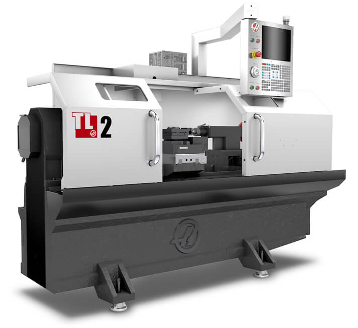 Haas TL 2 CNC Lathe