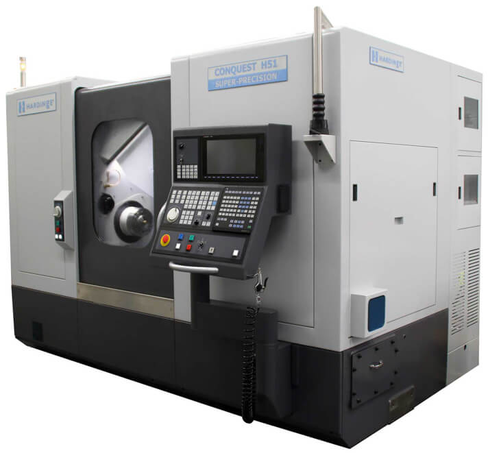 Hardinge H Series Turning Center