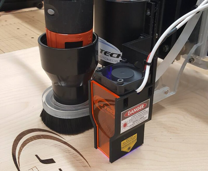 Laser Module for X-Carve from J Tech Photonics