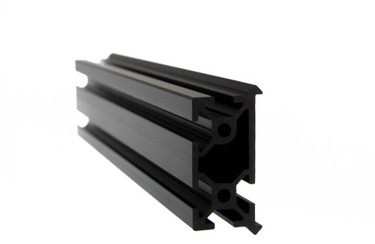 Makerslide extrusion used on X-Carve