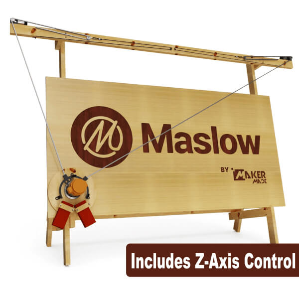 Maslow CNC Assembled