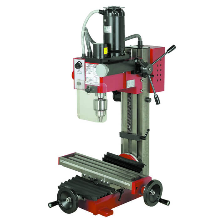 Harbor Freight X2 Mini Mill