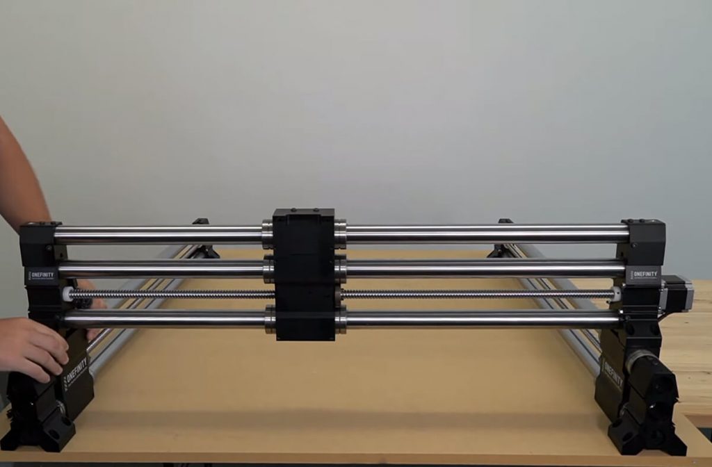 Onefinity Woodworker Assembly