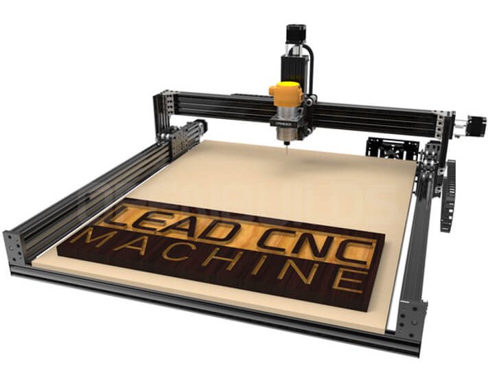 OpenBuilds LEAD CNC Machine 1010 (40" x 40")