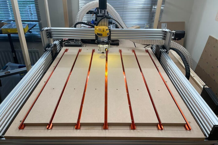 Openbuilds LEAD CNC 1010
