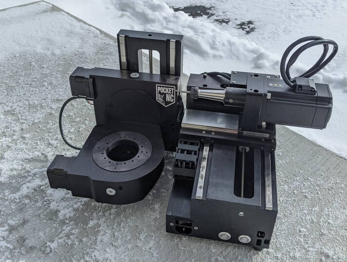 Pocket NC V2-10 CNC