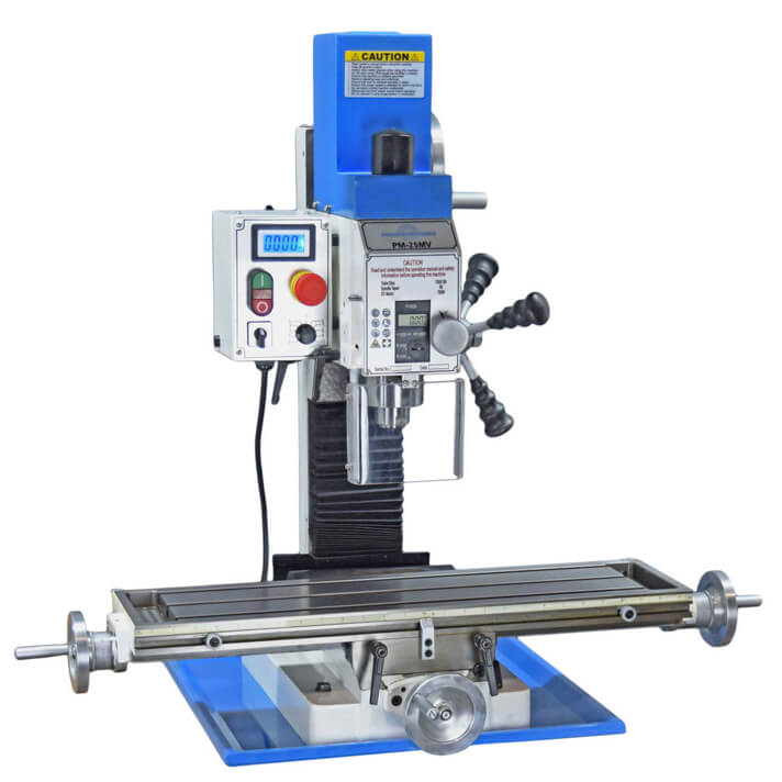 Precision Matthews PM-25MV Mill