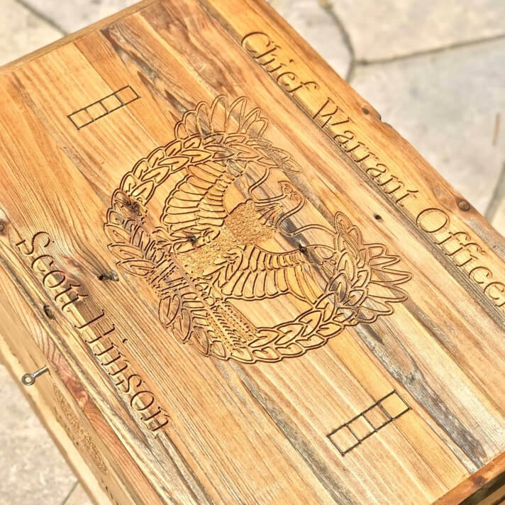 Product Made using BobsCNC 