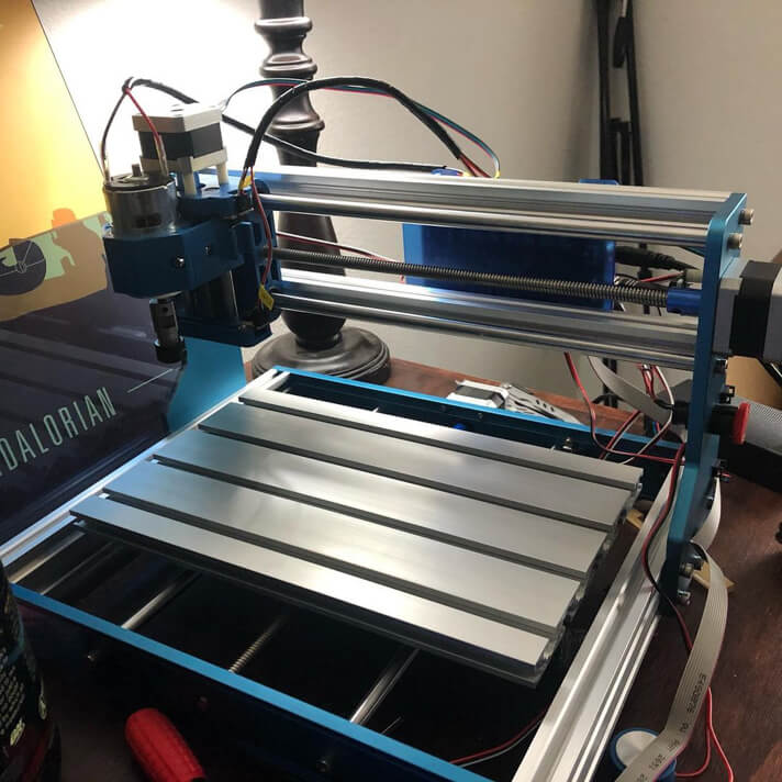 Sainsmart Genmitsu 3018